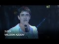 Валичон Азизов - Чудои (Консерт дар Кохи Чоми "Киссаи ошики", 2006)