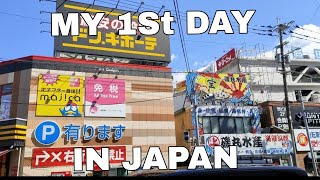 1St Day In Japan As a Nepali Student 🇯🇵/🇳🇵
