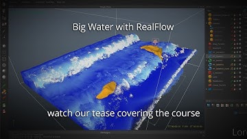 RFL205: Big Water with RealFlow