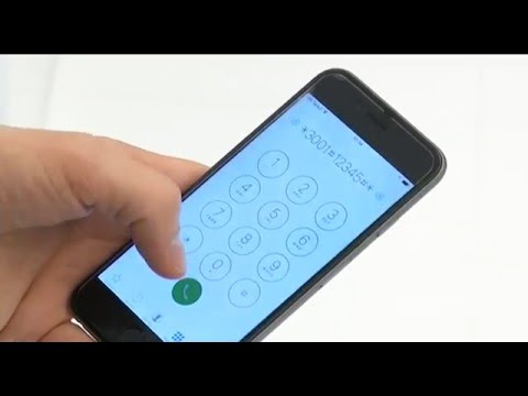 Koden Som Oppnar Hemlig Iphone Meny Youtube