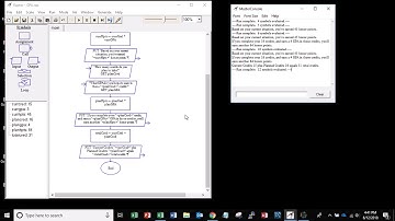 Raptor programming pt 3   GPA calculator
