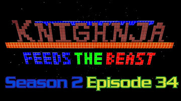 FTB Ultimate Pack - S02 E34 - Aura Nodes & Channel Talk (REUPLOADED)