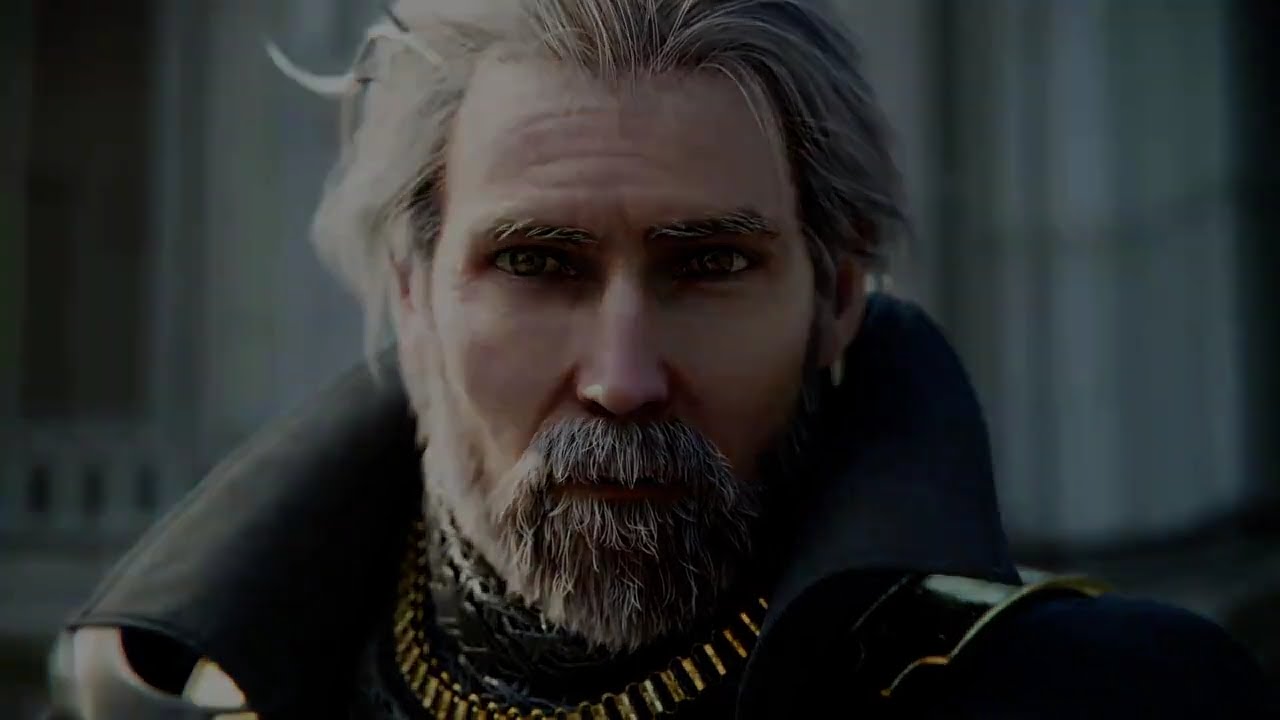 Final Fantasy XV Windows Edition PC Gameplay Max Settings