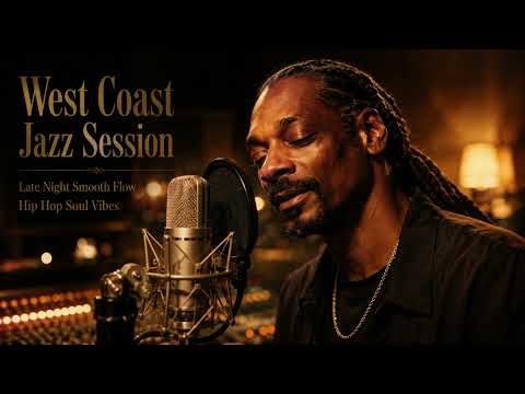 🎧 Snoop Dogg — West Coast Jazz Session  Midnight