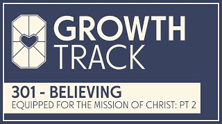 Growth Track: Week 3 (11-20-2022)