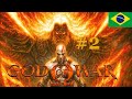 KRATOS CHEGA NA CIDADE DE ATENA #2 God of war 1 DUBLADO por IA 