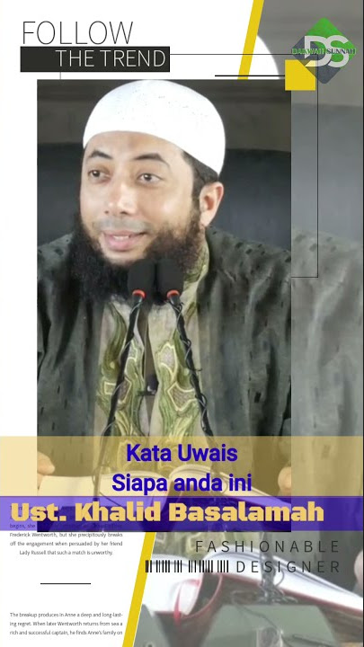 Uwais Al Qarni Bertemu Umar Bin Khattab #shorts #dakwahsunnah #khalidbasalamah #viralshorts