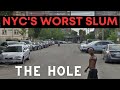 An insider tour of nycs most horrible slum  the hole