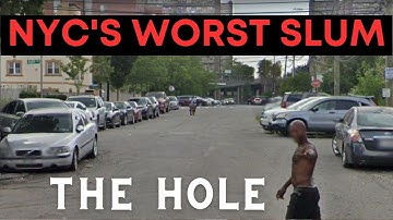 An Insider Tour of NYC’s Most Horrible Slum - The Hole