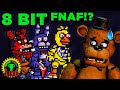 FNAF's New Look? | Super FNaF (Five Nights At Freddy's Fan Game)