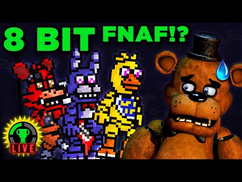 Super FNaF, The FNAF Fan Game Wikia