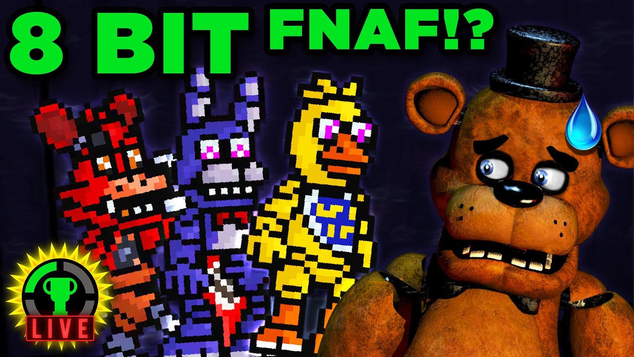 Five Nights at Freddy's spawned a fan game scene shaded by controversy -  Polygon