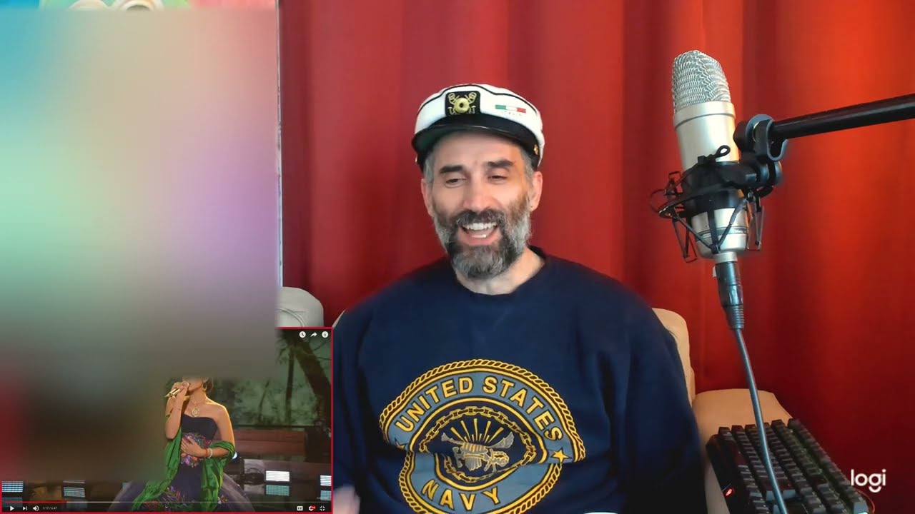 Angela Aguilar Aida Cuevas & Natalia Lafourcade: La Llorona first time reaction