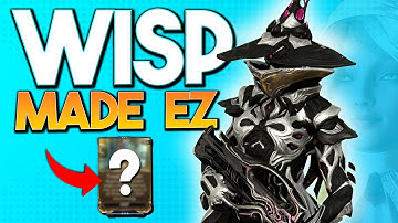 WISP PRIME Build (2025) — The simple Beginner-to-Endgame  Guide