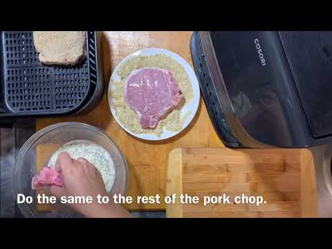 air-fried-crispy-pork-chop-|-air-fryer-recipe-|-quick-and-easy