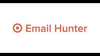 Email Hunter for find best email address of any one