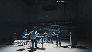 【中韓字幕】Day6 - Happy [Live Clip 中字4K]