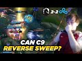 LS | ANOTHER REVERSE SWEEP IN THE FINALS? C9 vs TL ft. Nemesis and Crownie