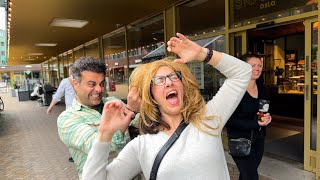 Blonde Ambition & Backgammon: The Oslo BCity championship 2024 Highlights! 🏆🎲