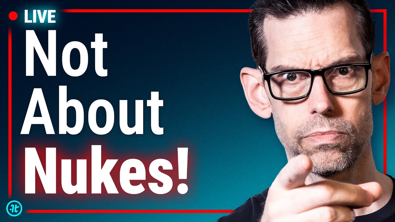 The $2 Trillion Reason We Just Attacked Iran—Follow the Money.