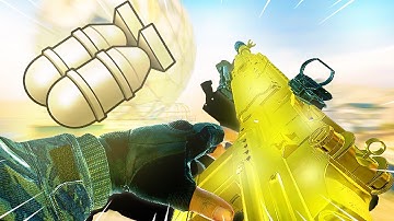 “2 SHOT MOAB!!” MW3 MOAB With EVERY Gun In 2023... (Ep 7) - MK14