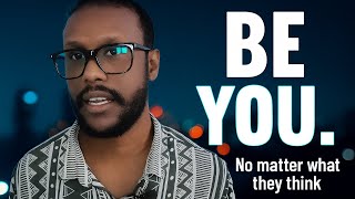 The Power of Being YOU | Stop Faking It