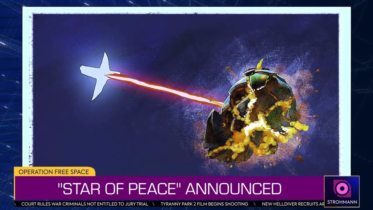 Анонсирована игра Star of Peace 