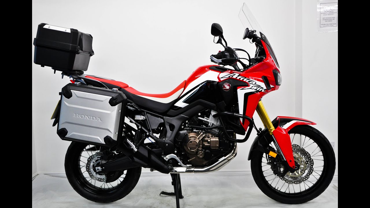 Tank Bag Tusk 2016-2017 Honda Africa Twin CRF1000L CRF1000D Tusk