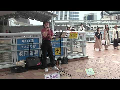 茉白  2021.06.13 海老名ストリートライブ