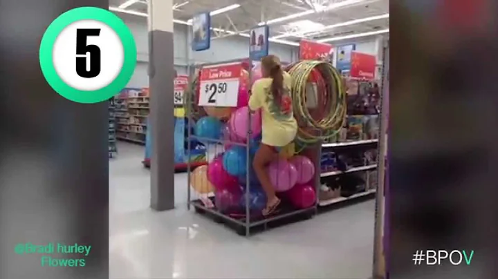 BPOV: Gone Wrong - hosted by Jaleel White