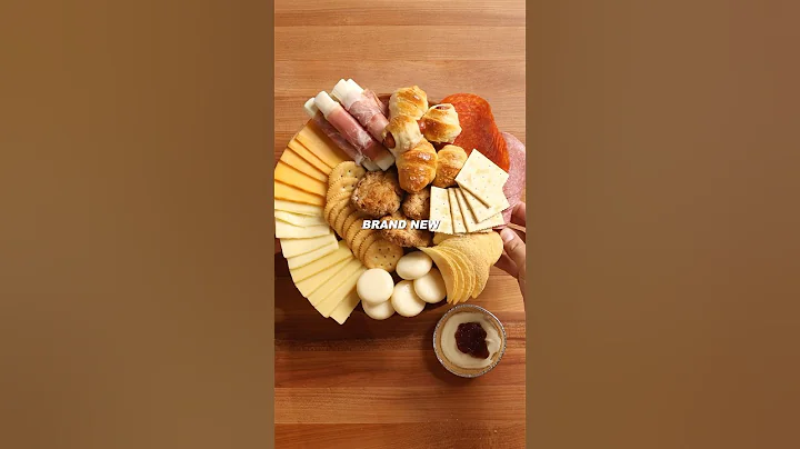 Charcuterie boards suck #food #foodasmr #recipe #cooking