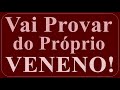 🐍Sai COISA RUIM - A má Língua vai ser AMARRADA em NOME de JESUS!🔥 Receba!