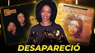 LAURYN HILL: Del Éxito Arrasador al Misterio del Retiro ¿Qué le Pasó?