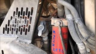ISL Cummins 8 9 Stock# 10163
