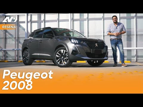 Vídeo: Quin peugeot 2008 té el navegador?