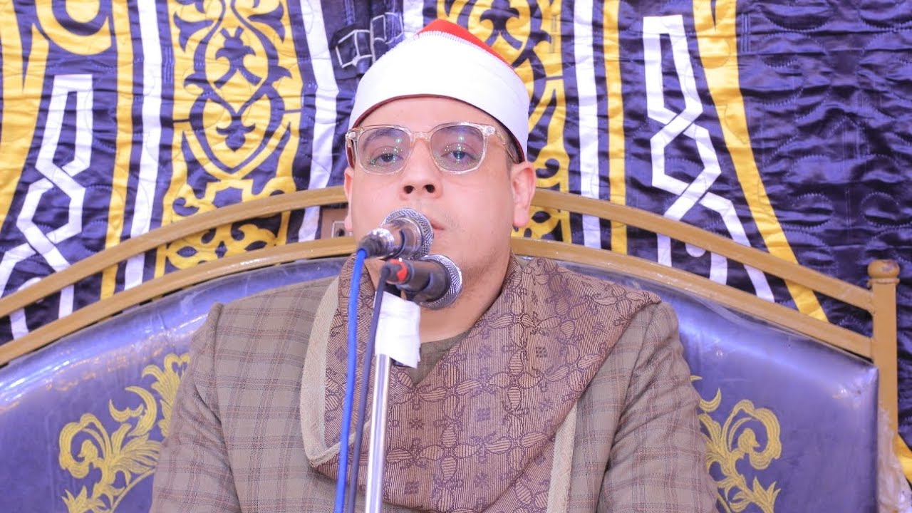 الشيخ احمد عطيه بري ربع العصر قريه الابعاديه الحامول كفر الشيخ 5/3/2026