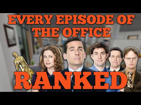 Ranking EVERY Episode of The Office