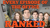 All 25 The Office Characters Ranked! - YouTube