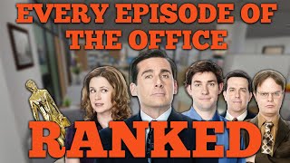 Ranking EVERY Episode of The Office