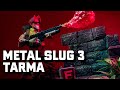 Metal Slug 3 - Tarma Roving - Tunshi Studios Action Figure Review