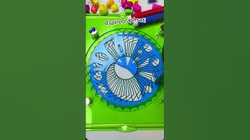 Spirograph Design #spirographsati #spirographdesign #spirograph #satisfying #usa #art #peace #asmr