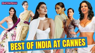 Cannes 2024: Priyanka Chopra, Deepika Padukone, Sonam Kapoor's Best Festival Looks Over The Years