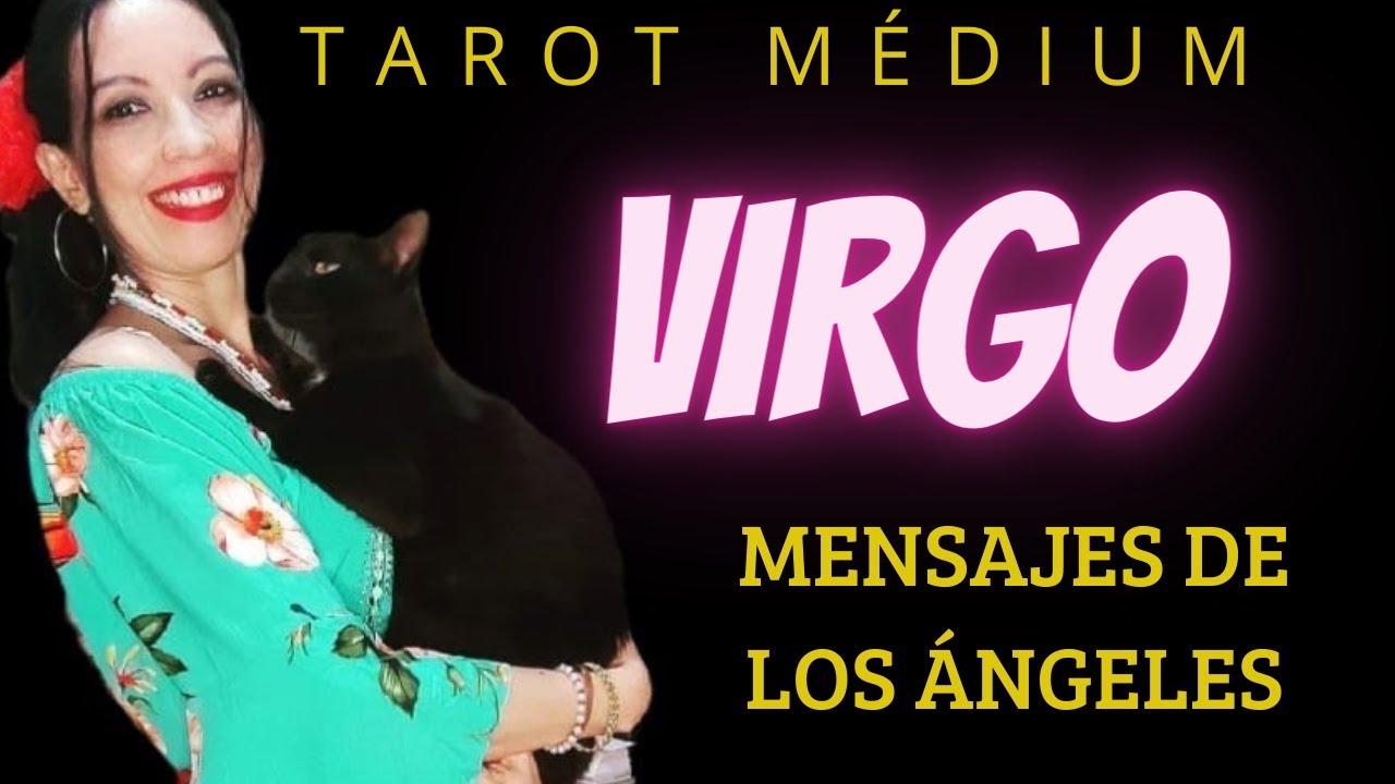 Virgo Tarot Hoy🌹ALGO MUY IMPORTANTE SE ACLARA Y CONOCERAS LA SANACION ...