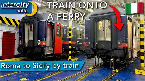 Quanto costa il treno da Palermo a Roma?