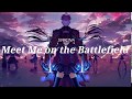 Meet Me on the Battlefield - SVRCINA (lyric video)