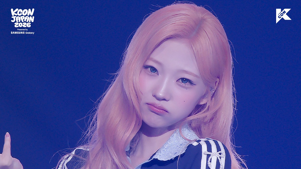 [KCON JAPAN 2026] Hearts2Hearts - RUDE! | Mnet 260529 방송