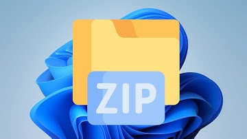 How to make zip file in windows 11