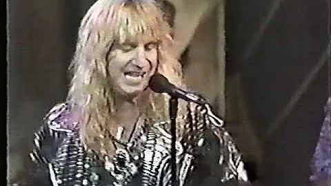 Great White Live Once Bitten Twice Shy