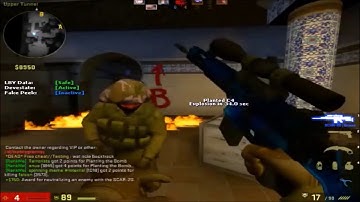 Ev0lve.xyz CS:GO Hack vs Hack MM Server #Superior