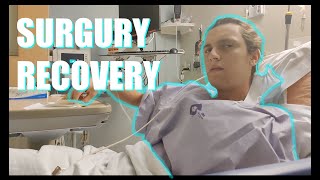 Haglund's Surgery Recover - Day After Surgery by Ryan Budnik 21,292 views 3 years ago 4 minutes, 37 seconds